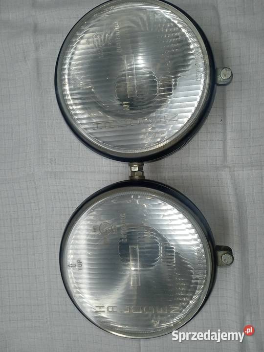 Lampy Halogeny Ursus Bizon Pruszcz Gdański