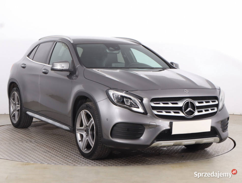 Mercedes GLA GLA 220 4MATIC