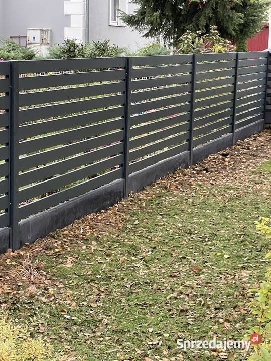 Ogrodzenia bramy furtki automatyka Kargowa