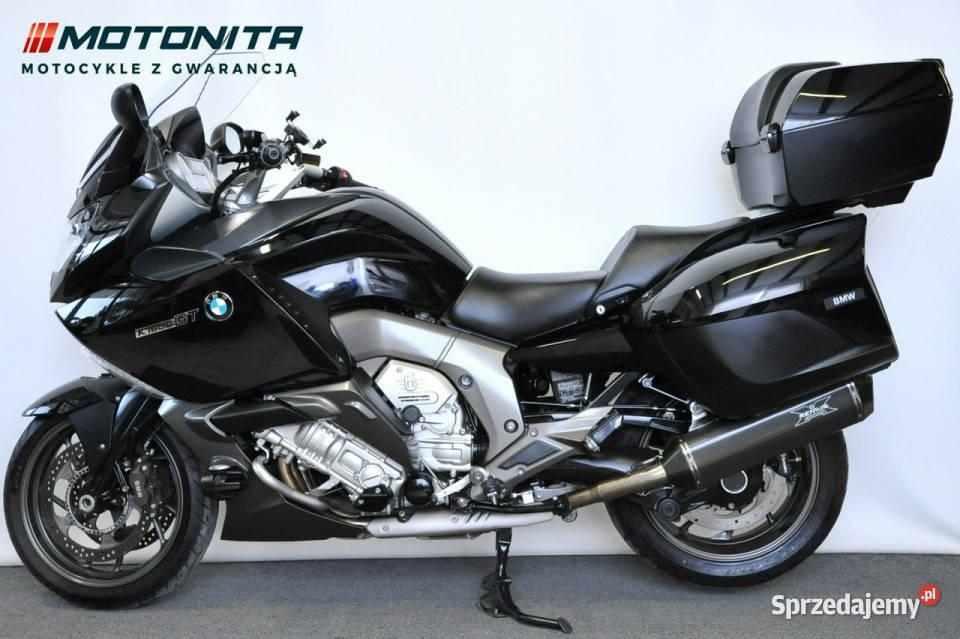BMW K 1600 GT BMW K1600GT salon 20152016 VAT23 Podkowa Leśna