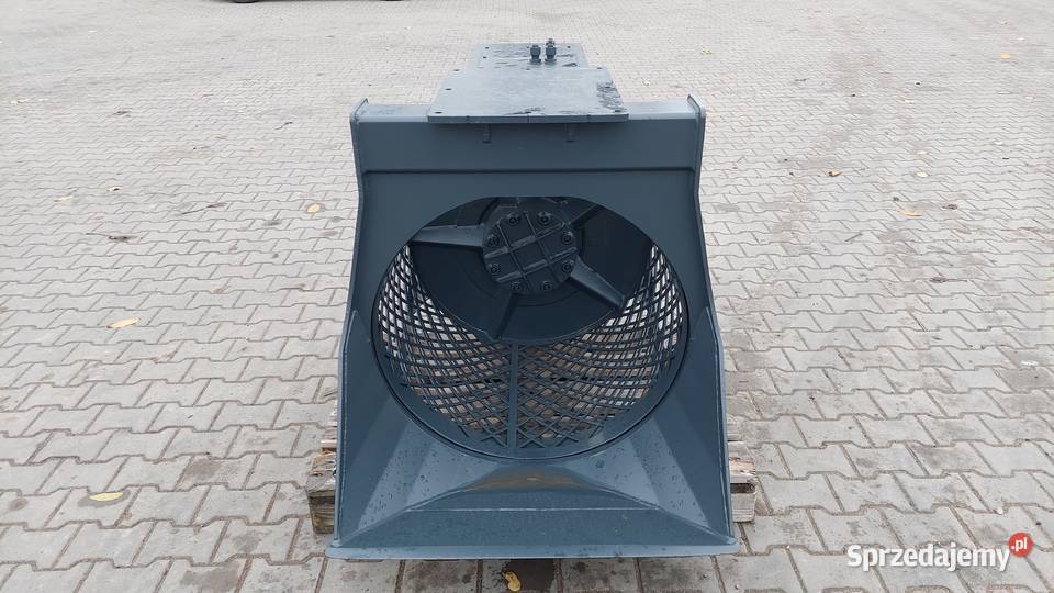NOWA łyżka przesiewająca Cangini VMS10 Hardox Sochaczew