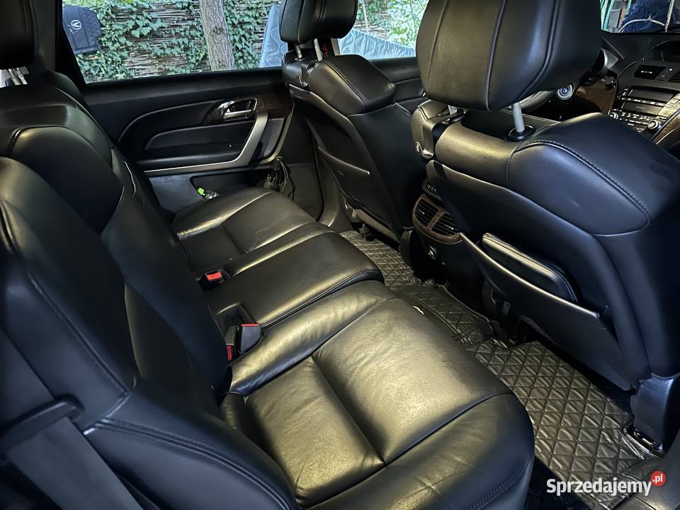 Acura MDX 2012 182 100 BenzynaLPG Lublin