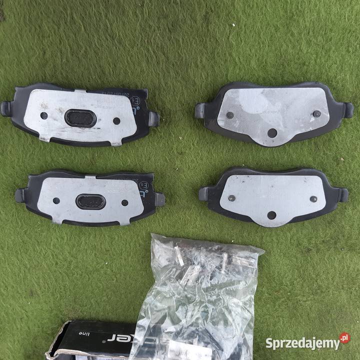 90R01967075 Klocki hamulcowe przednie Opel Corsa Dębno
