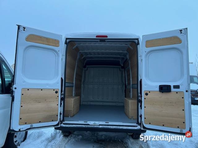 opel movano L2H2 22 120 klima tempomat Bielsk