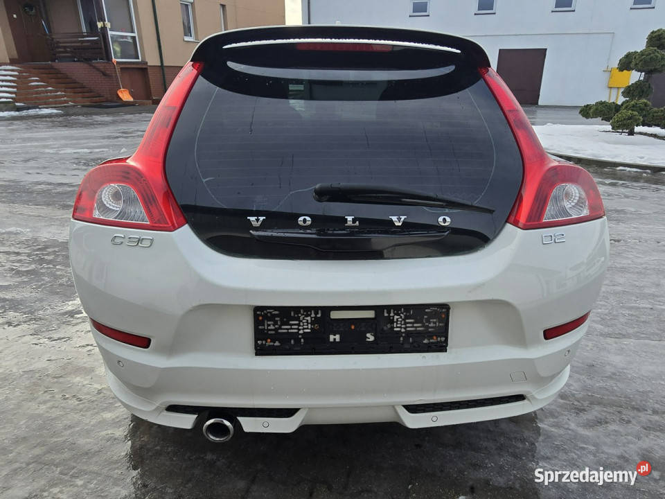 Volvo C30 16HDI Kutno