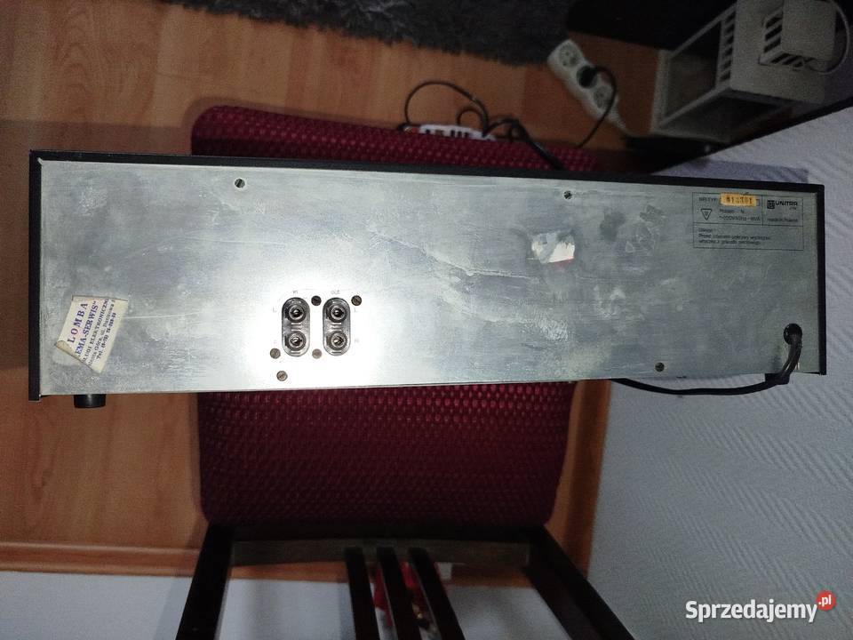 Magnetofon Unitra model M9108 Opole