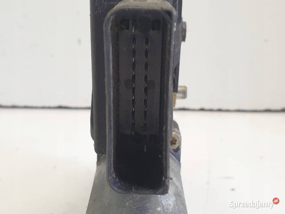 Vw Passat B5 SILNICZEK SZYBY lewy TYŁ TYLNY Rudka