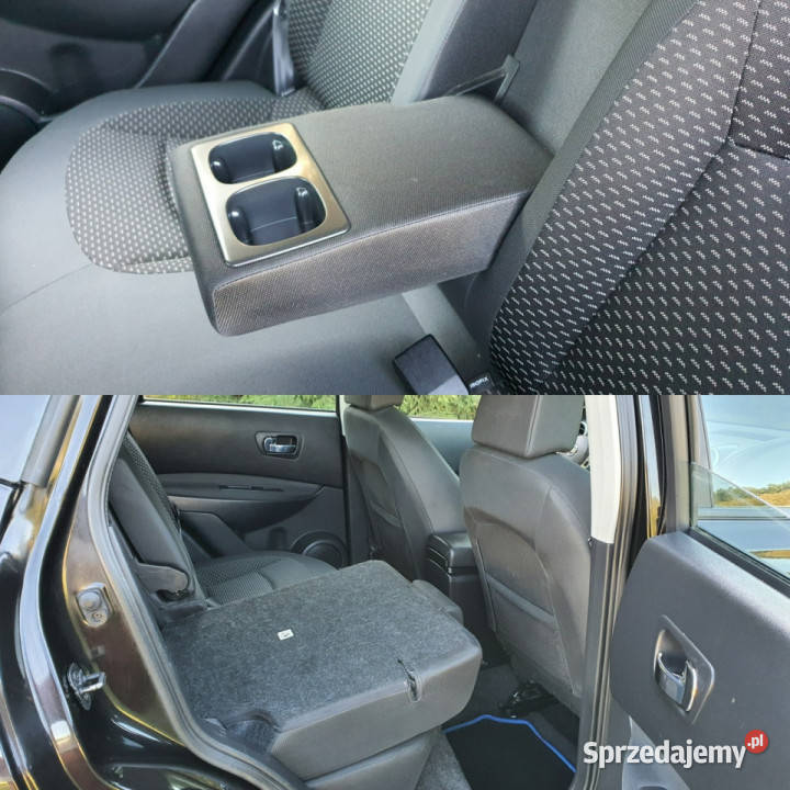 Nissan Qashqai 20 16v 141 Climatronic Parktronic VAT marża Chmielnik