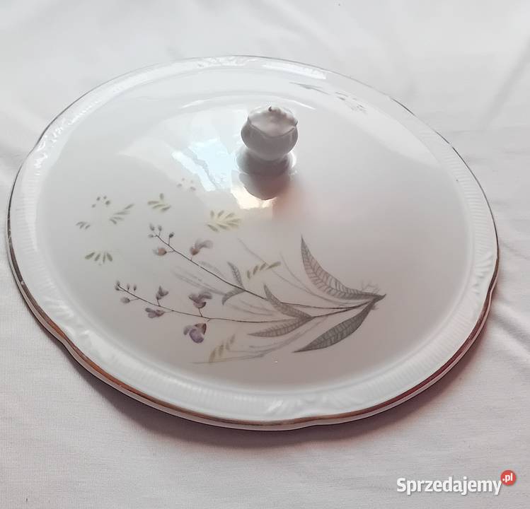 Przykrywka do wazy Chodzież fason Szczecin z