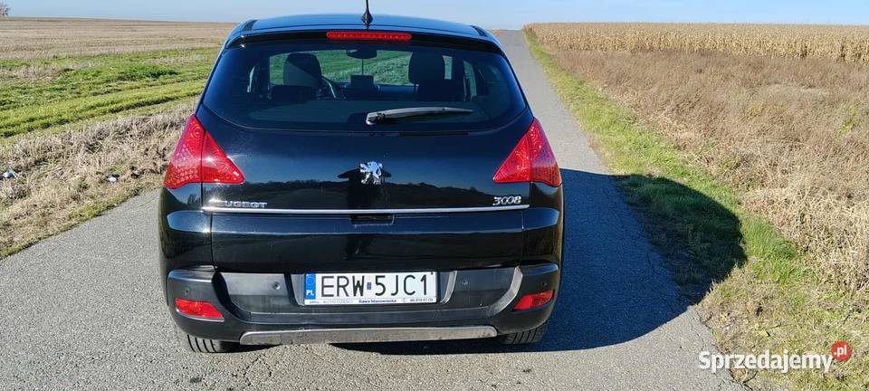 Peugeot 3008 16hdi Podkonice Miejskie