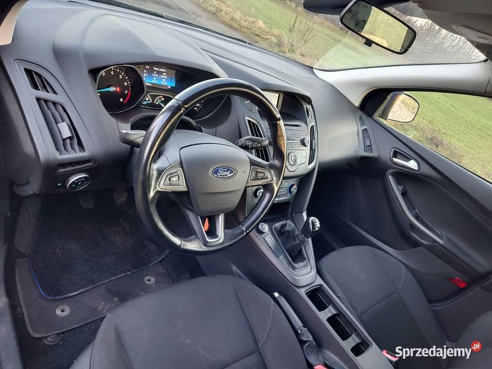 FORD FOCUS BENZYNA Focus Leszno sprzedam