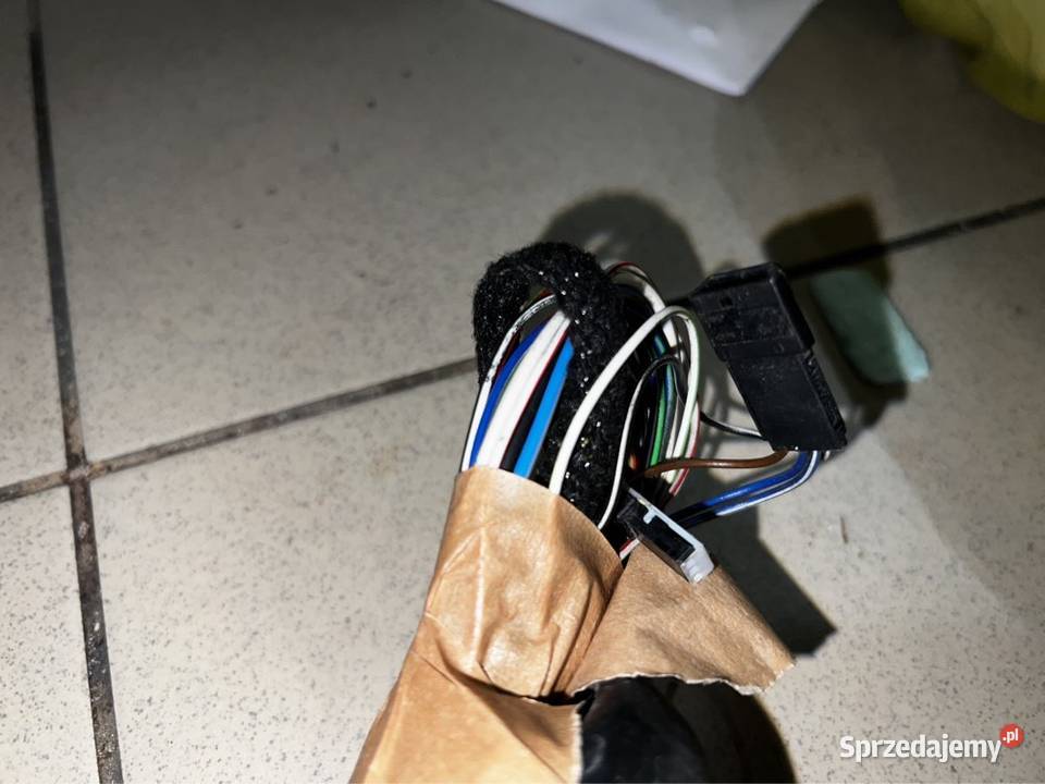 BMW E36 Coupe Wiązka lewych drzwi LUBLIN WYSYŁKA