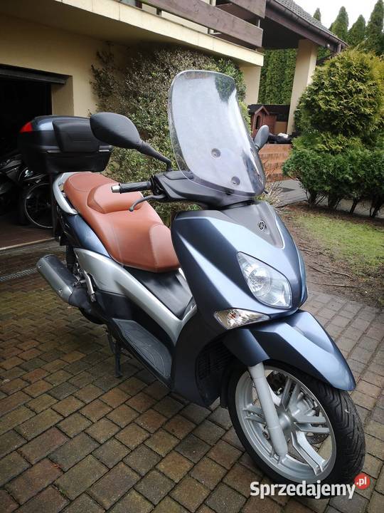 YAMAHA MBK XCITY 25007r italmotopila Piła sprzedam