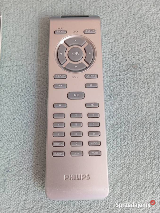 PHILIPS PET83000 z Pilotem Przenośny Odtwarzacz Warszawa