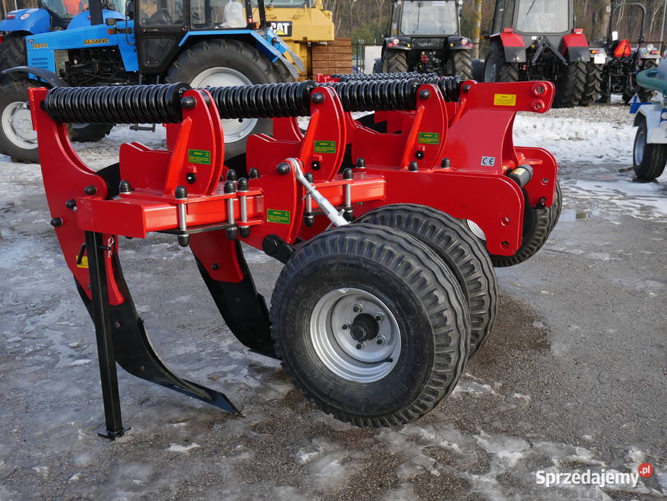 Rolex Głębosz 3m 6 łap sprężyna Gruber Dostawa Kozenin