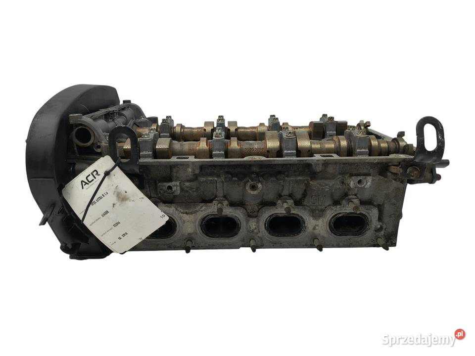 GŁOWICA CYLINDRÓW Opel Zafira Astra H J 16 16V Chełm