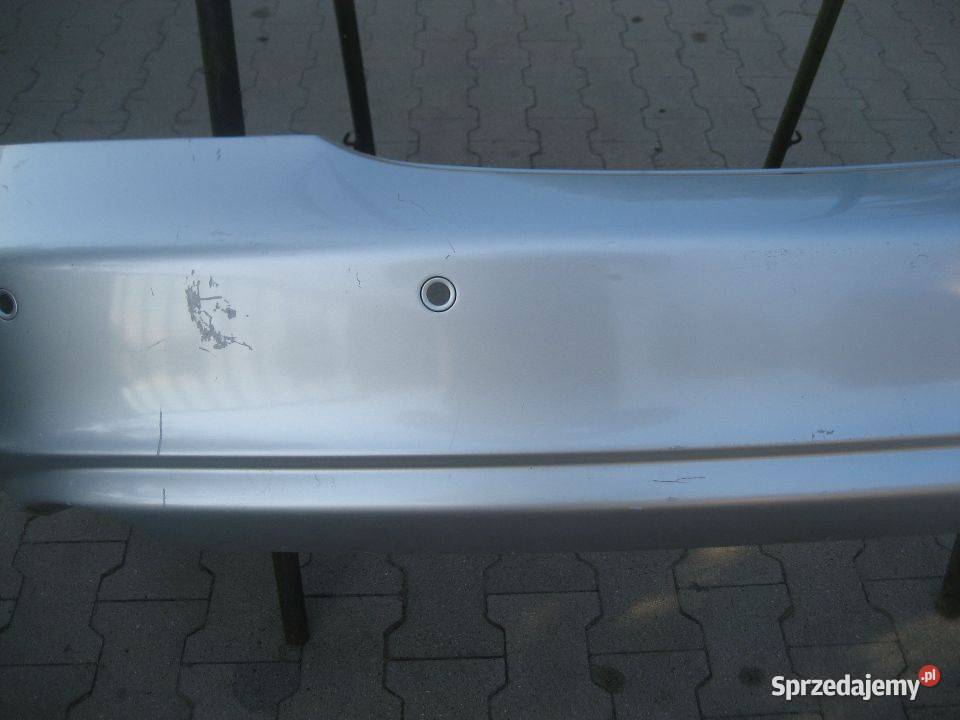 mercedes 219 w219 cls 0508r zderzak tył tylni Rakoniewice