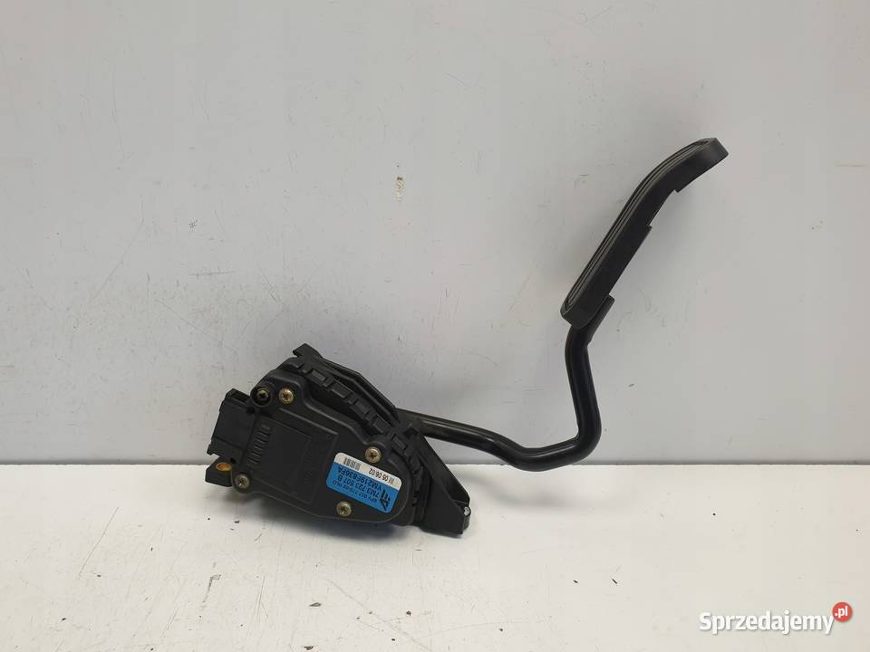 Alhambra I lift 19 TDI POTENCJOMETR GAZU Pedał osobowe Pedały Rudka