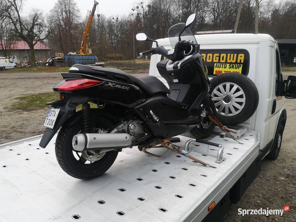 motocykle skutery quady inne śląskie Dobieszowice