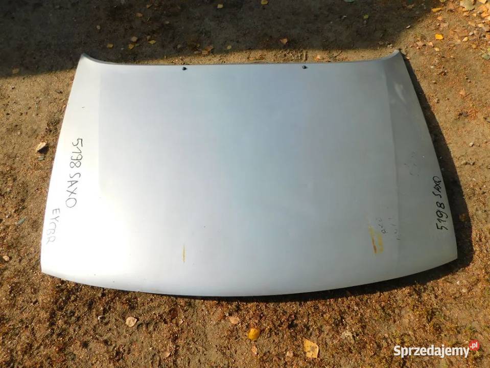 saxo maska kolor EYC 5198 WYSYŁKA śląskie Żory