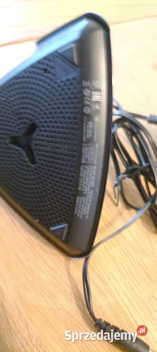 ROUTER ASUS EAN66 450MBPS 245GHZ Warszawa sprzedam
