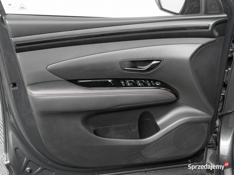 Hyundai Tucson ZS283PY16 TGDi HEV N Line 4WD wspomaganie kierownicy Gdańsk
