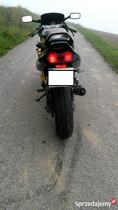 Honda nsr 125 Motoryzacja