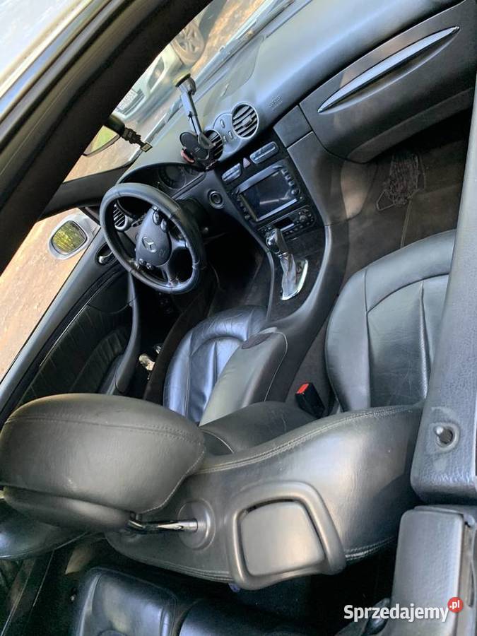 Mercedes clk sprawny 27cdi Siedlce