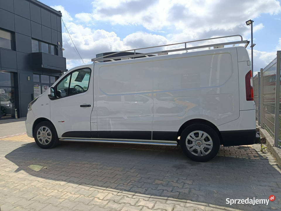 Fiat Talento SX L2H1 16 MJET 95 hak immobilizer