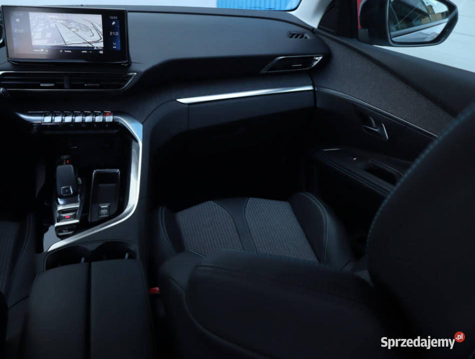 Peugeot 3008 12 PureTech poduszka powietrzna Łódź