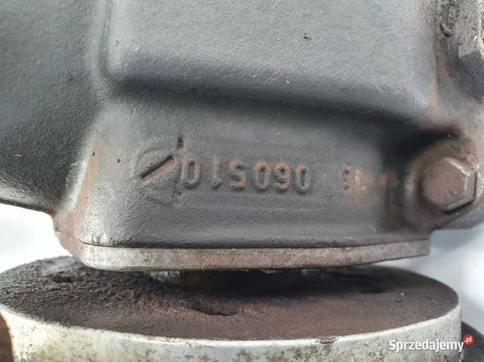 KOMPRESOR POWIETRZA CASE MAGNUM 280 4111410050 Lipno