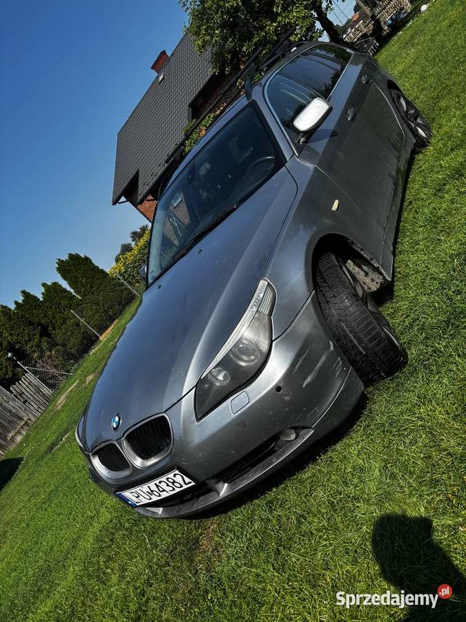 Bmw e61 25D M57 Puławy