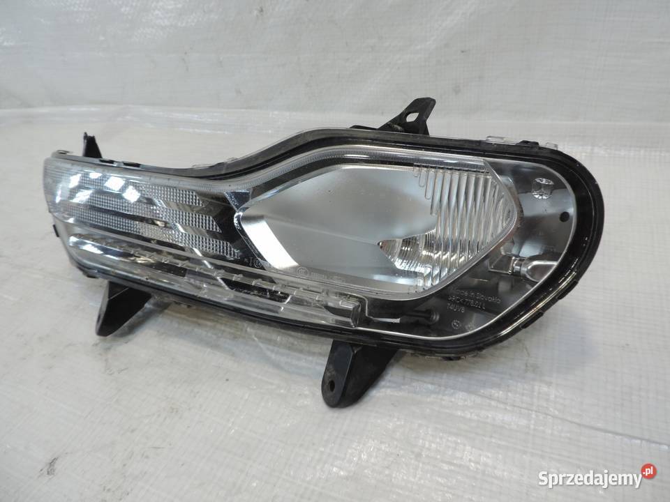 FORD KUGA MK2 HALOGEN ZDERZAKA LEWY CV4413B221AE kujawsko-pomorskie sprzedam