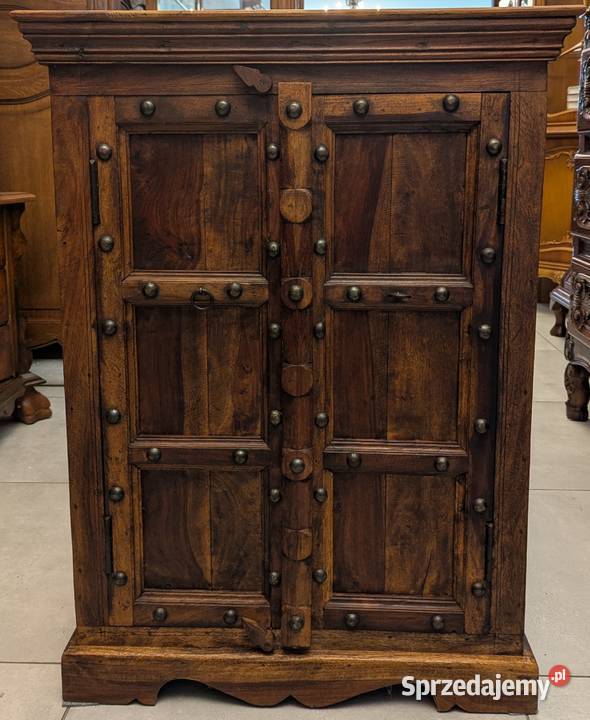 Brdzo piękna komodaszafka kolonialna sklep śląskie Dąbrowa Górnicza