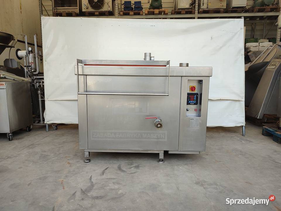 Kocioł warzelny ZFM KP500 500L gazowy sprzedam