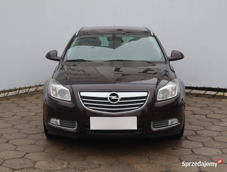 Opel Insignia 20 CDTI Samochody osobowe łódzkie Łódź