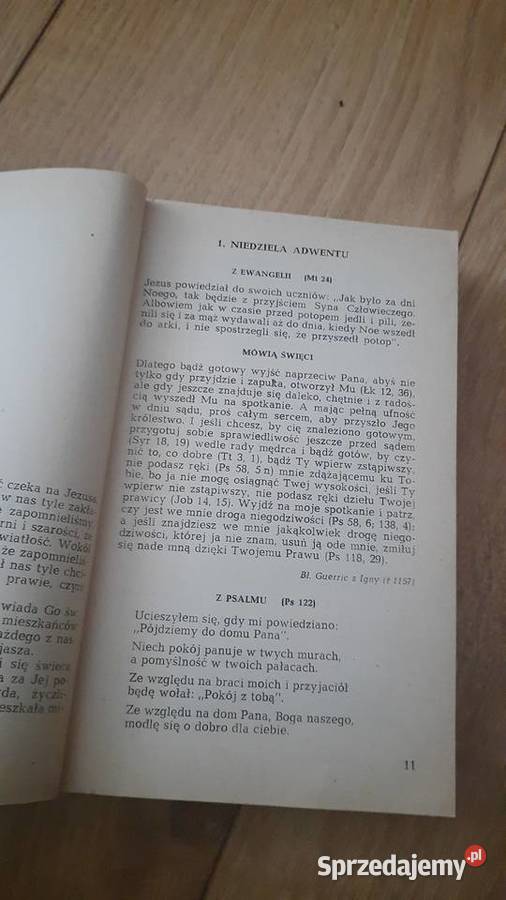 ks Mieczysław Maliński Na każdy dzień Rok wydania 1985 Książki i Podręczniki Serock