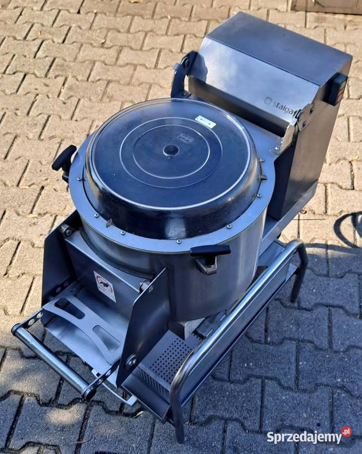 OBIERACZKA DO ZIEMNIAKÓW SEPARATOR WSAD 12 wielkopolskie Nowe Skalmierzyce