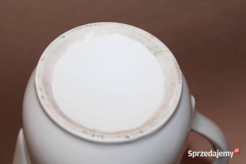 Dzbanek z błękitnym wzorem 936 Szczecin