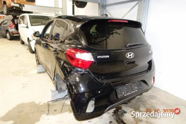 SPRZEDAM HYUNDA I10 AUTOMATIC Motoryzacja Wilkowice sprzedam