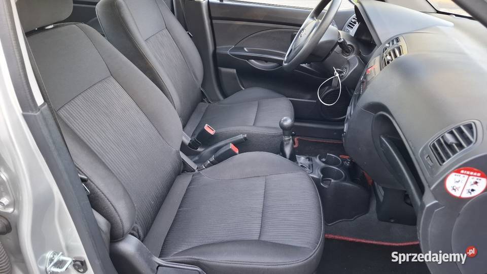 Kia Picanto 10 benzyna klimatyzacja 998cm3 Picanto