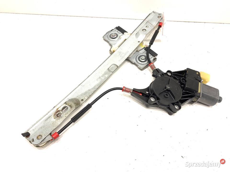 PODNOŚNIK SZYBY LEWY PRZÓD FORD FIESTA MK7 Mechanizmy opuszczania szyb