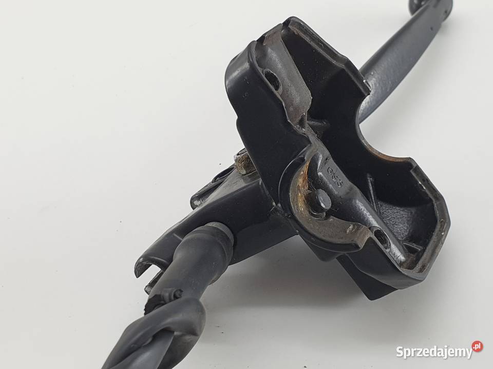 DZWIGNIA HAMULCOWA LEWA MANETKA CZUJNIK PEUGEOT Janowice