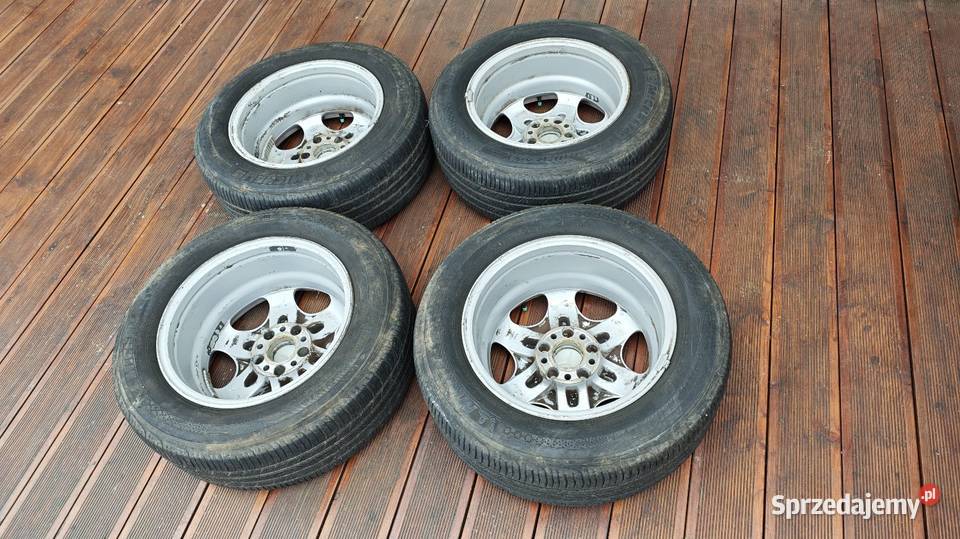 Felgi Mercedes W140 śląskie