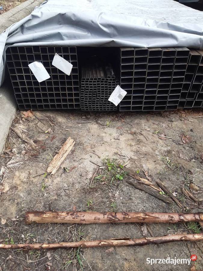 Ksztaltownik stalowy 50x50x2 S235JRH Dom i Ogród