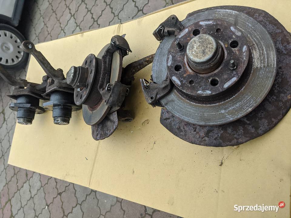 Polonez Fiat 125p piasta czopy piasty czop przód Stalowa Wola