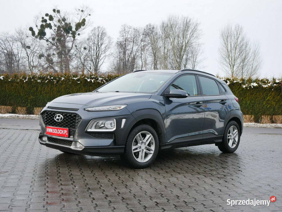 Hyundai Kona 16 CRDI 115 Eu6 Hak Krell Kamera światła do jazdy dziennej Goczałkowice-Zdrój