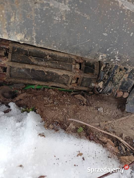 Skuter Śnieżny BURAN Teleśnica Sanna