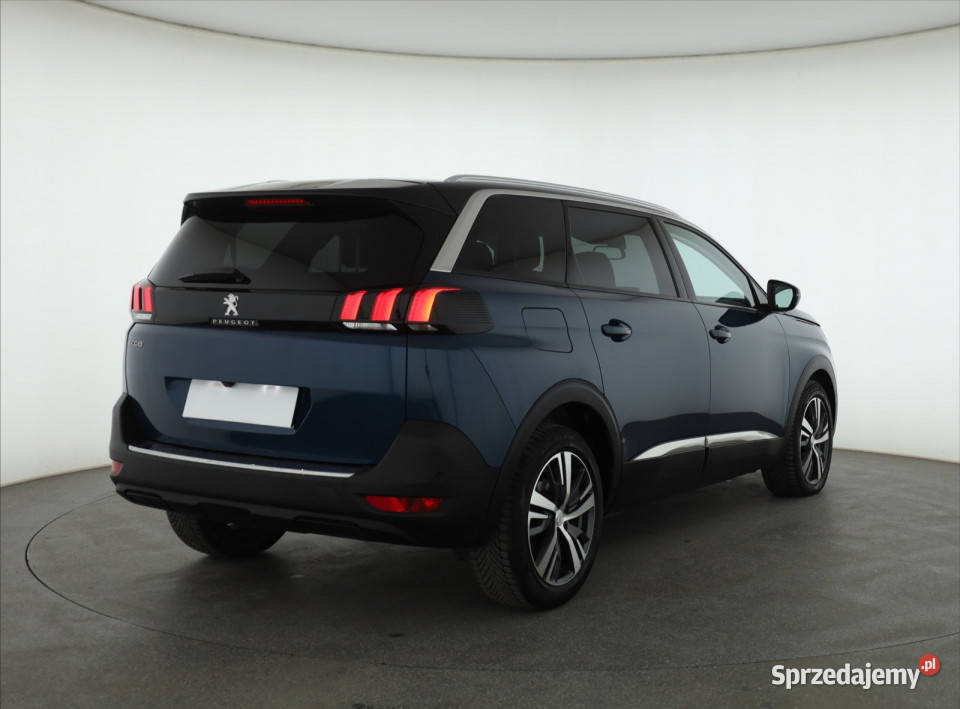 Peugeot 5008 15 BlueHDi Motoryzacja Piaseczno