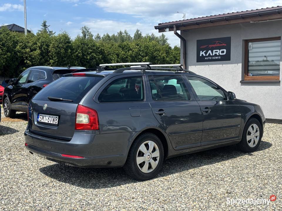 Skoda Octavia 1595cm3 Paniówki